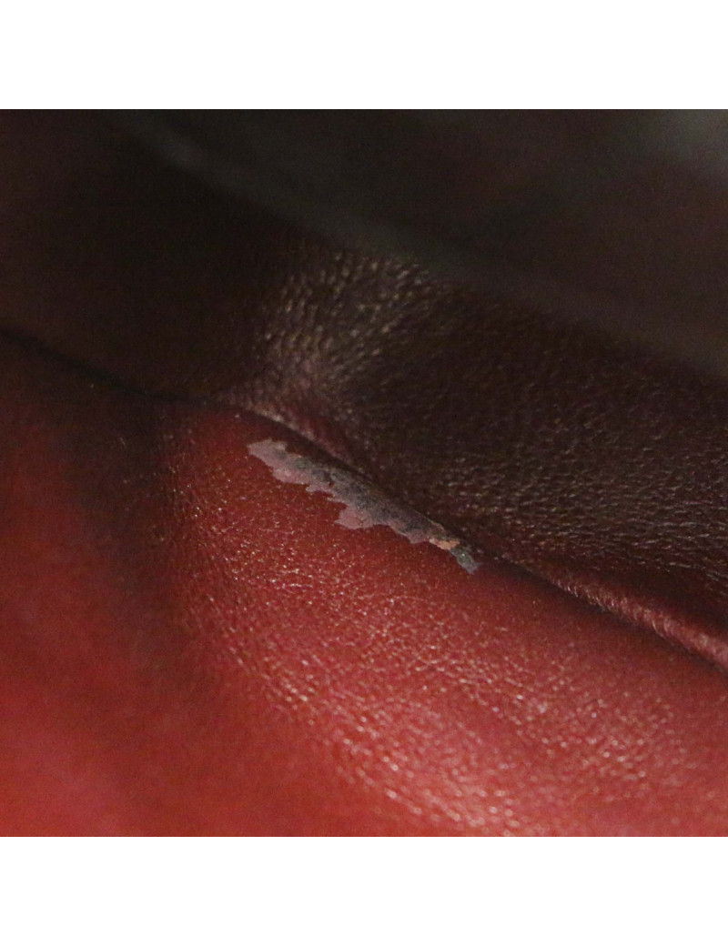 Sac vintage classique CHANEL noir