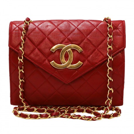 Chanel Vintage Shoulder bag 392069  Collector Square