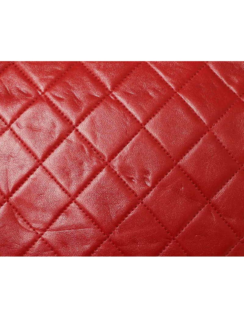 Sa CHANEL vintage gros CC