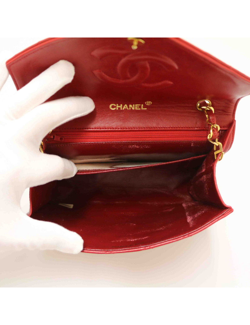 Sa CHANEL vintage gros CC