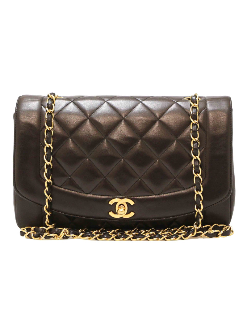 Sac Diana CHANEL vintage