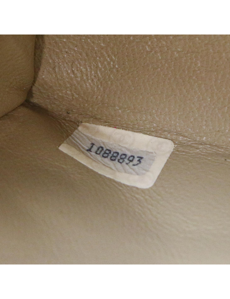 Sac CHANEL beige gros CC