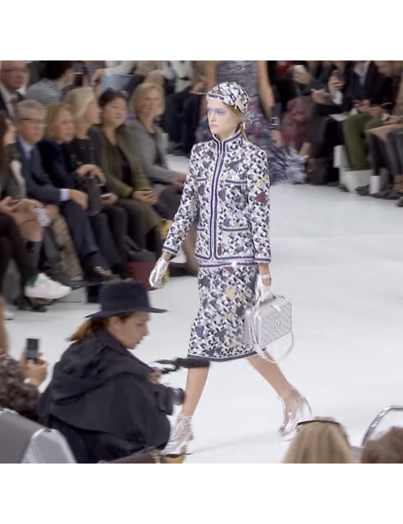 Veste CHANEL T 36 Brasserie