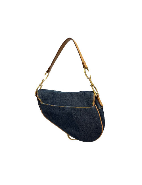 Saddle denim CHRISTIAN DIOR Vintage