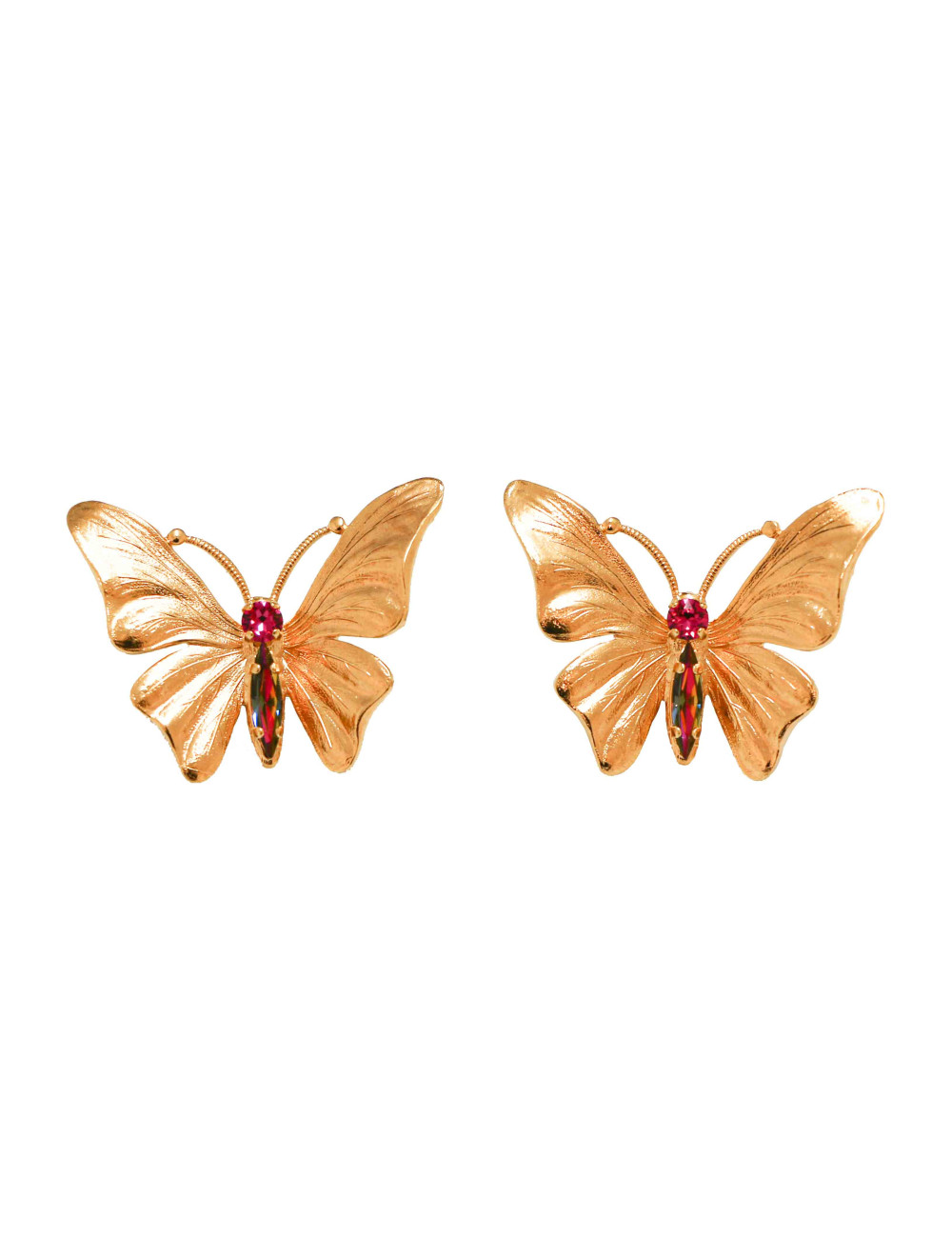 Clous CHANEL papilons