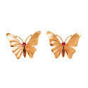 Clous papilon PHILIPPE FERRANDIS dorés