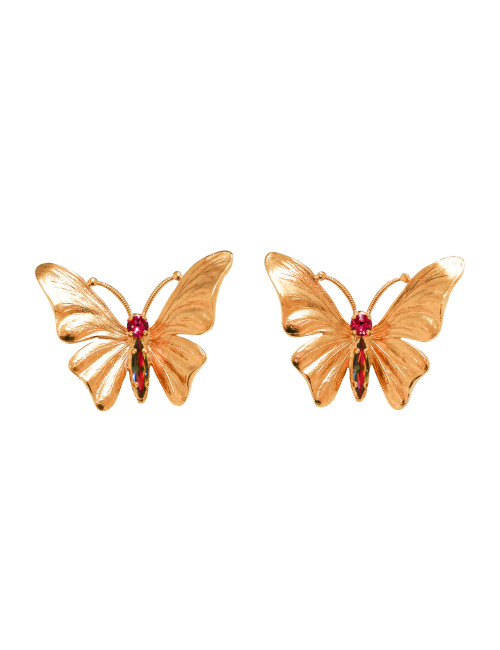 Clous CHANEL papilons