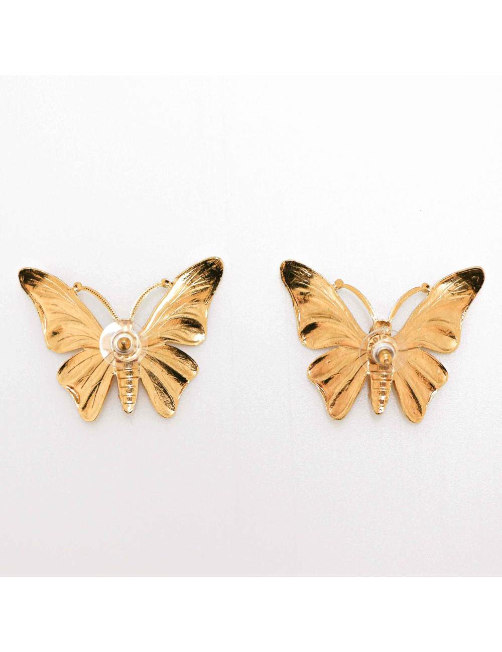 Clous CHANEL papilons