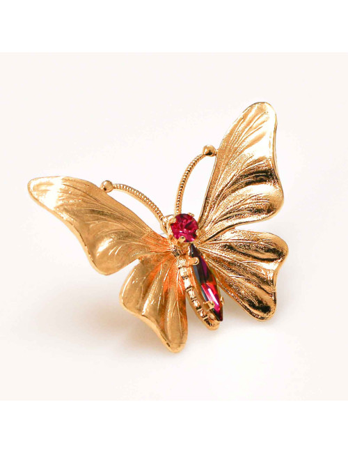 Clous CHANEL papilons