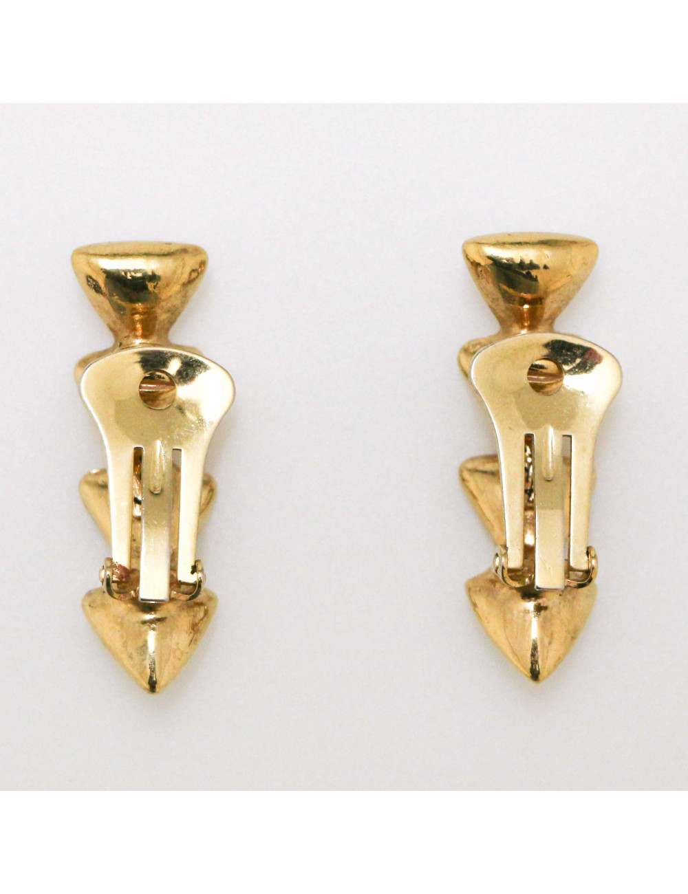 Clips YSL YVES SAINT LAURENT Vintage