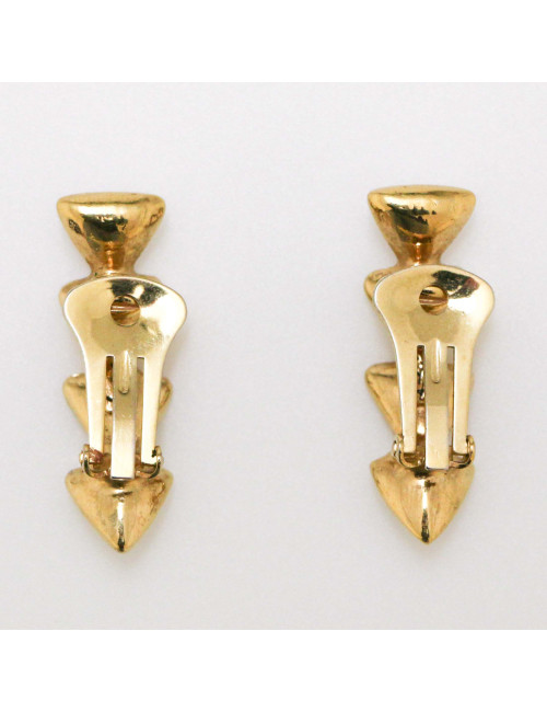 Clips YSL YVES SAINT LAURENT Vintage