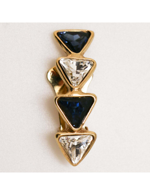 Clips YSL YVES SAINT LAURENT Vintage