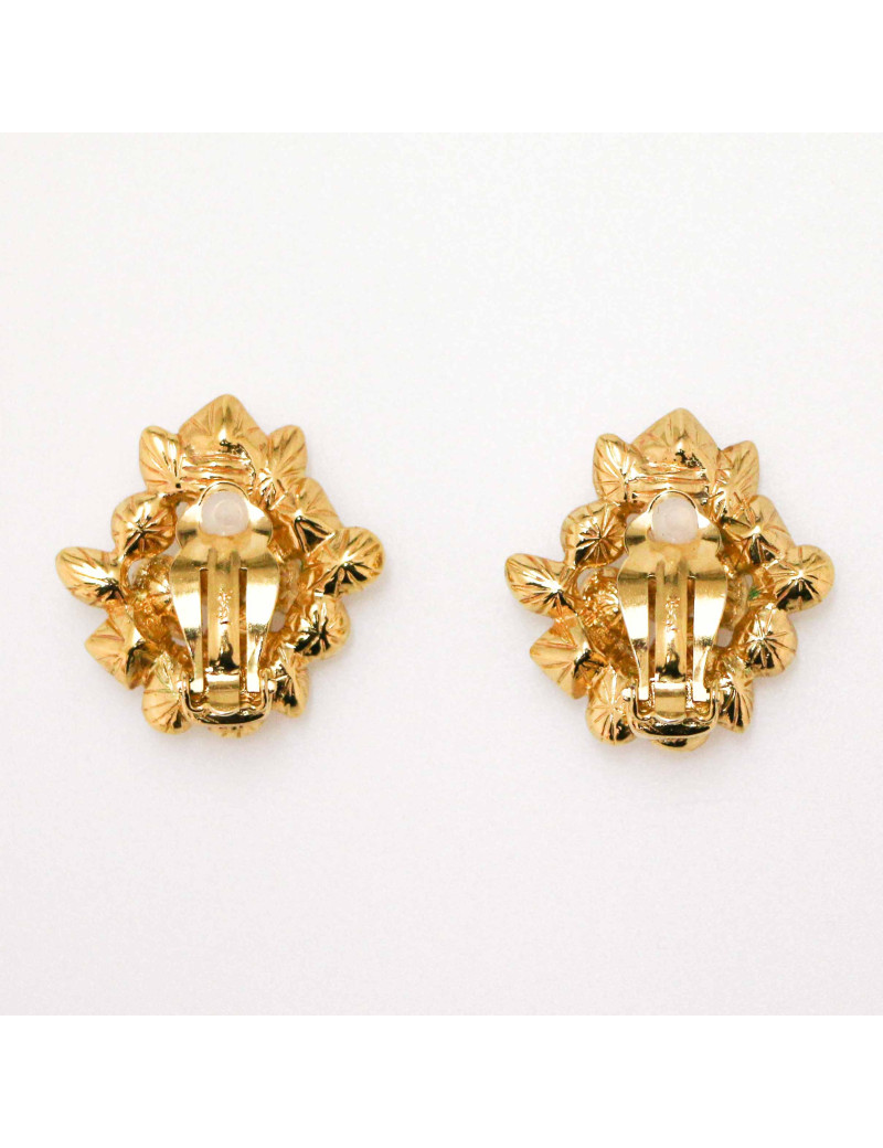 Clips YSL SAINT LAURENT Vintage