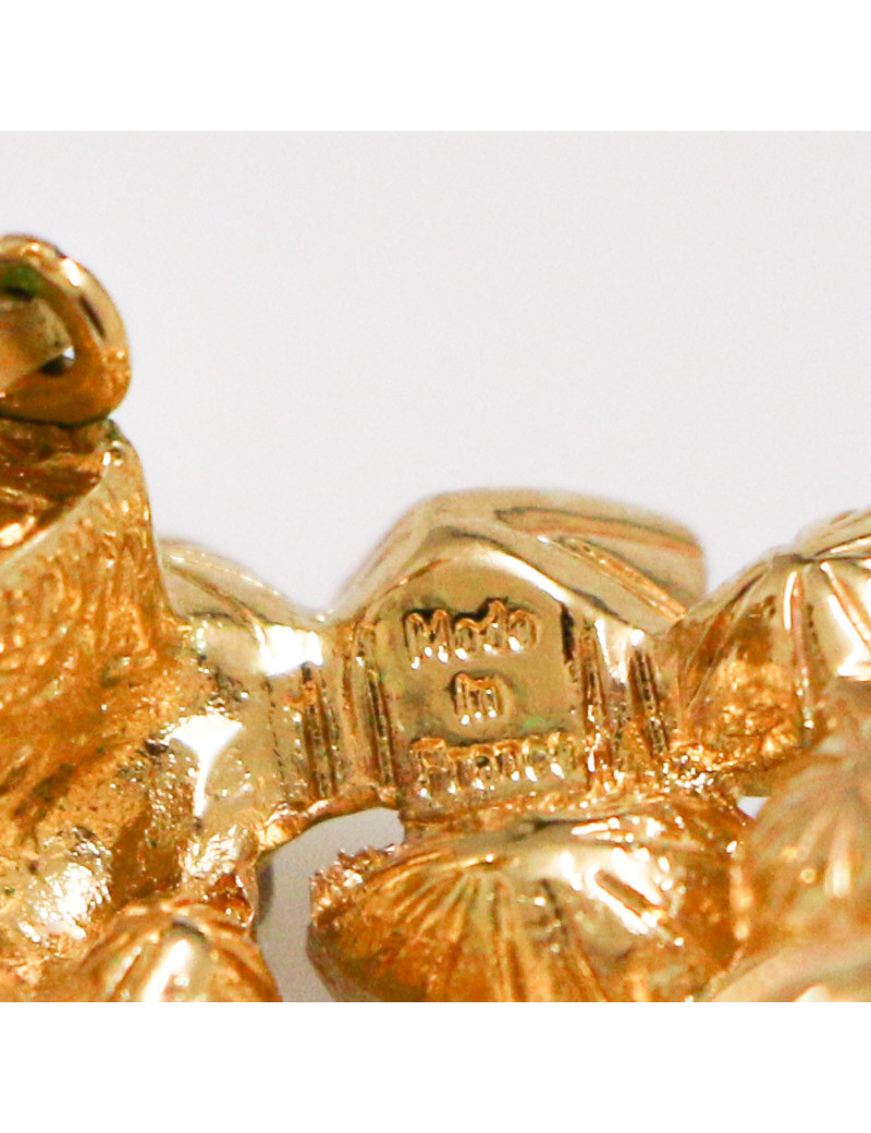 Clips YSL SAINT LAURENT Vintage