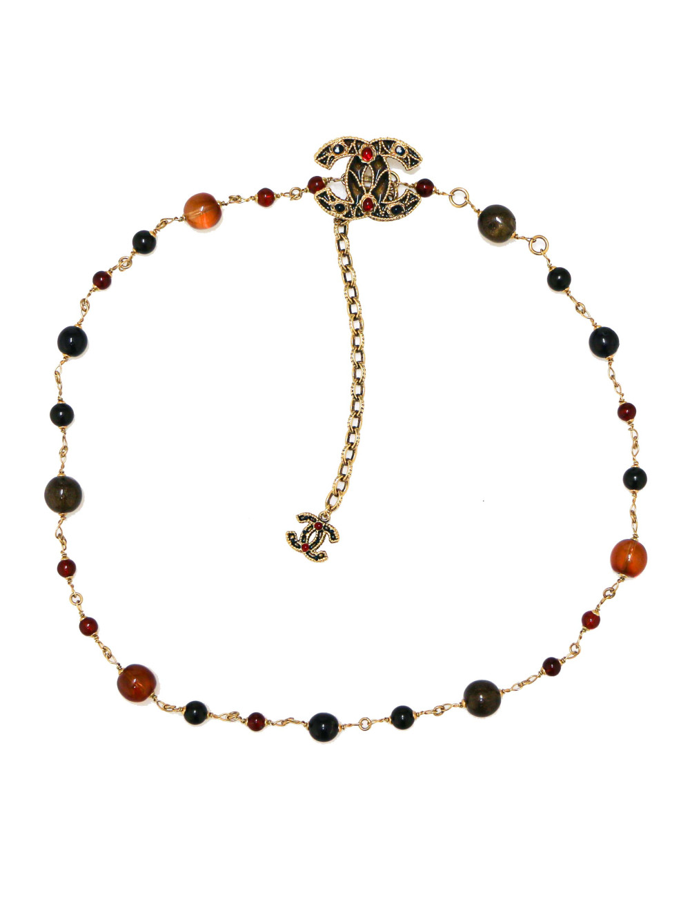 Ceinture sautoir CHANEL 