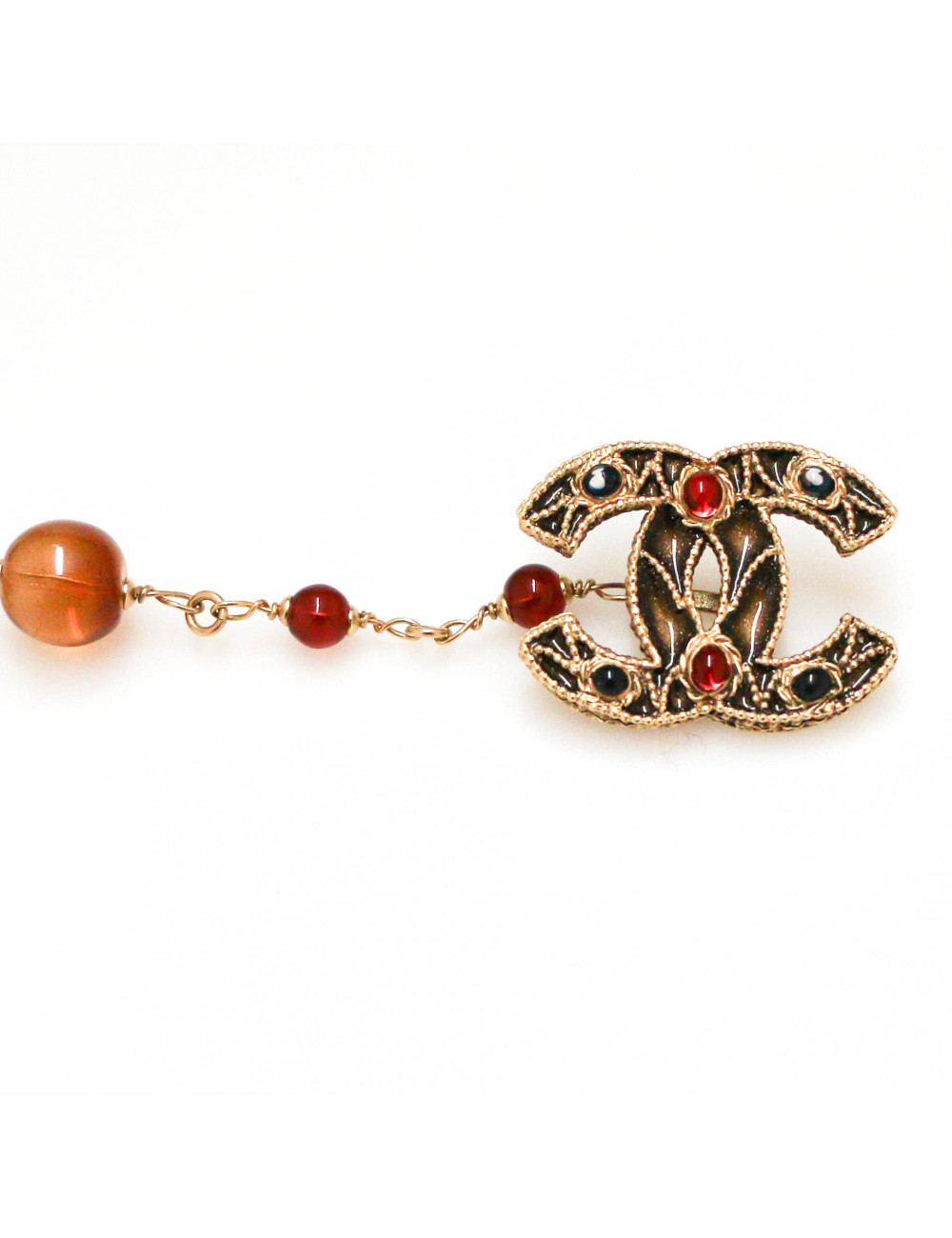 Ceinture sautoir CHANEL 