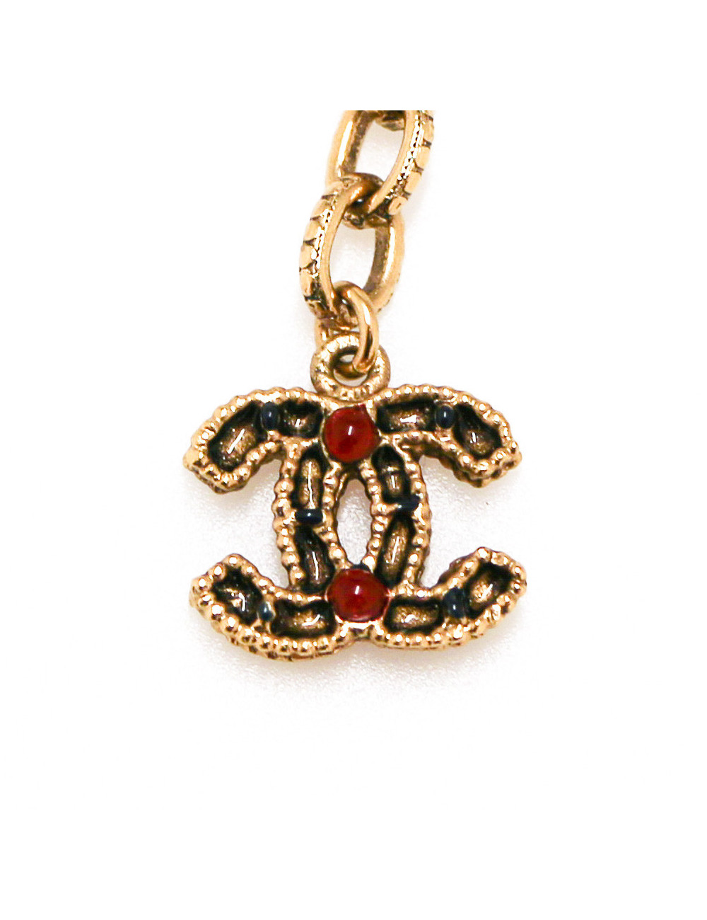 Ceinture sautoir CHANEL 