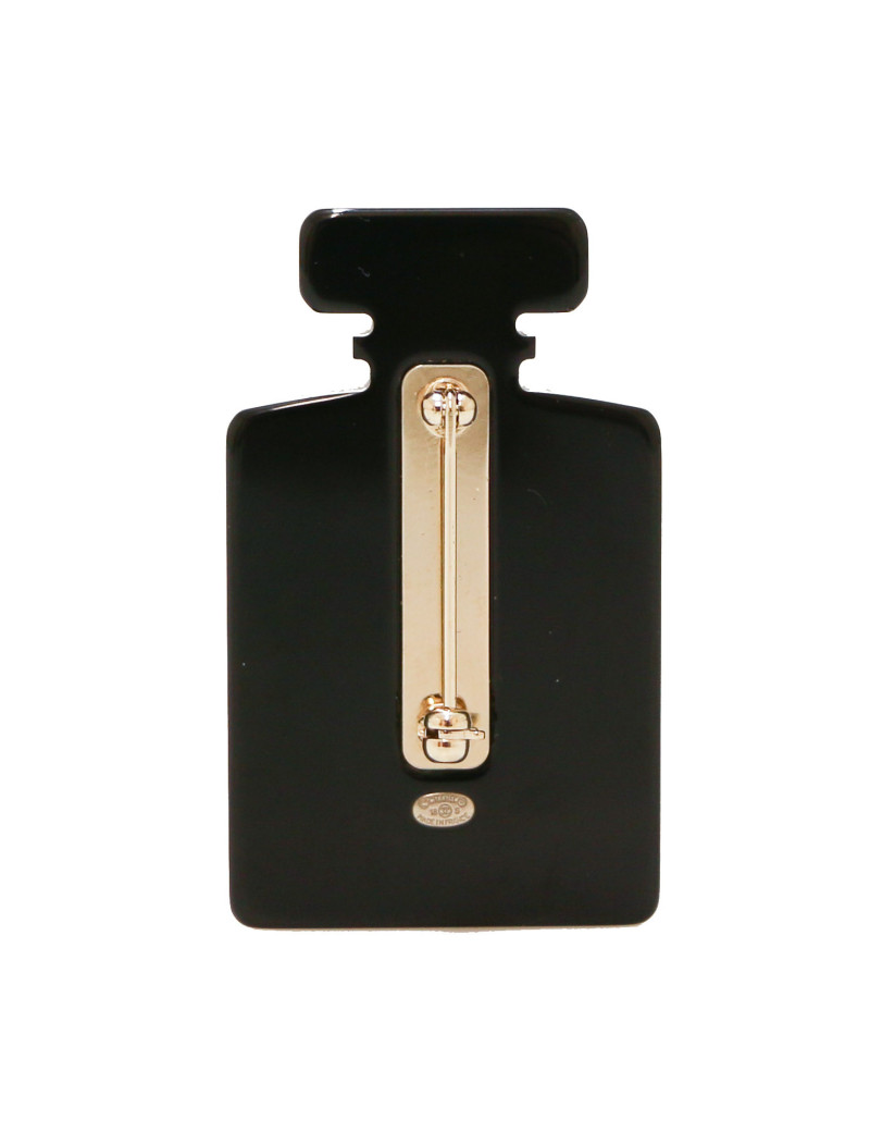 Broche CHANEL bouteille N5