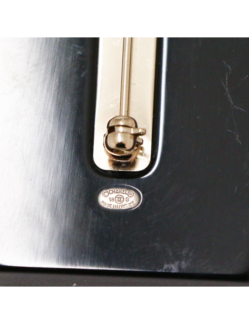 Broche CHANEL bouteille N5