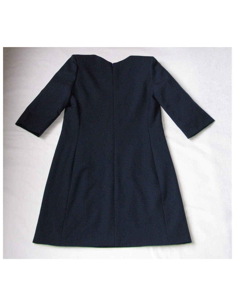 robe CHLOE bleue t38