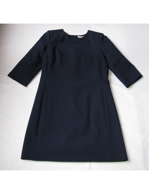 robe CHLOE bleue t38