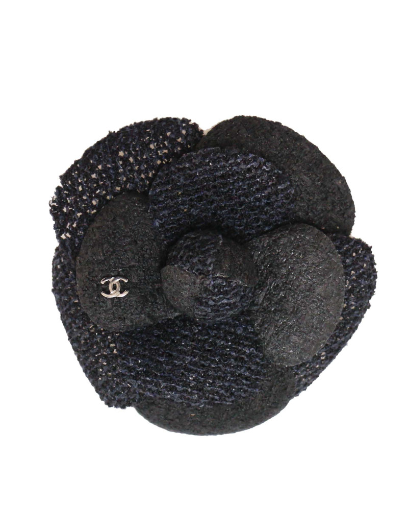 Broche CHANEL camélia