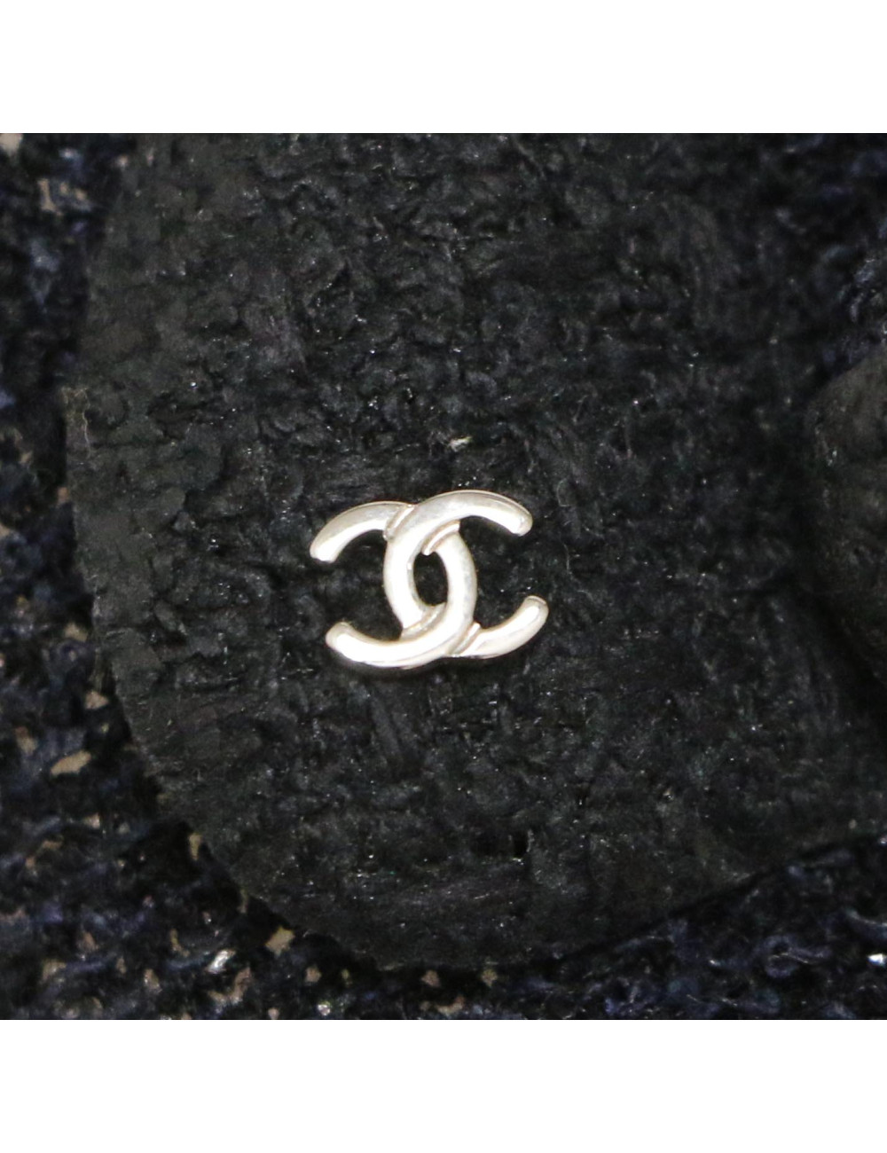 Broche CHANEL camélia