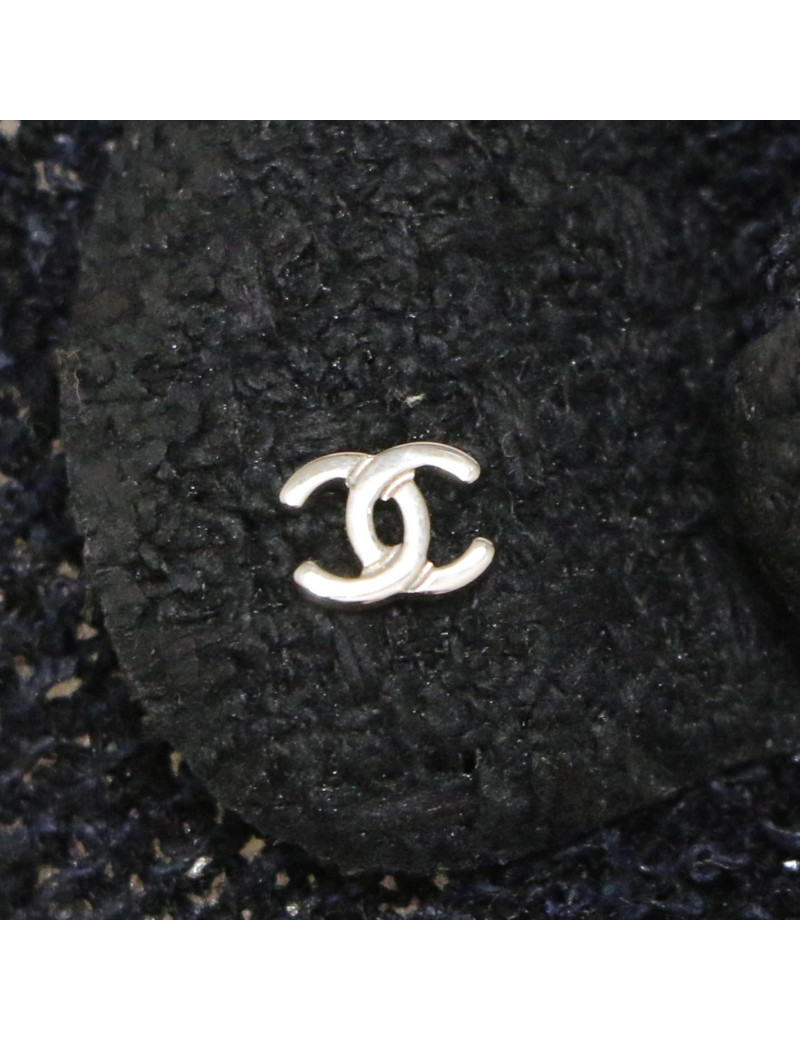 Broche CHANEL camélia