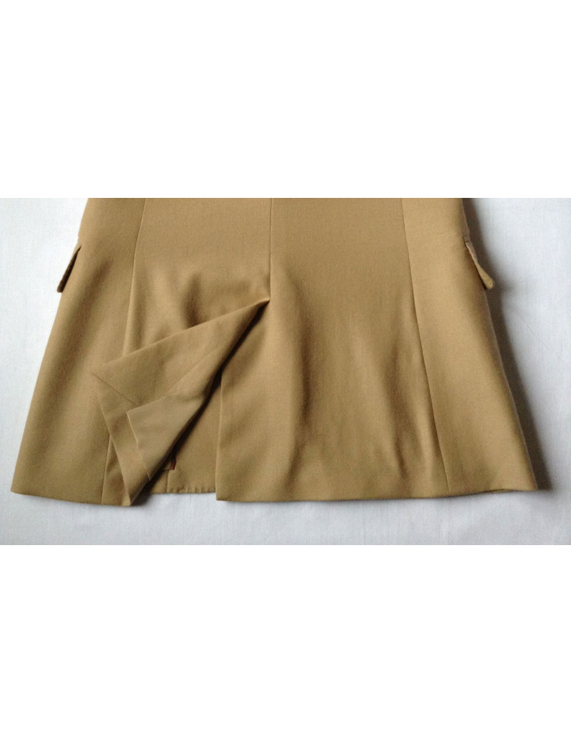 Veste LORO PIANA cachemire camel t40 it
