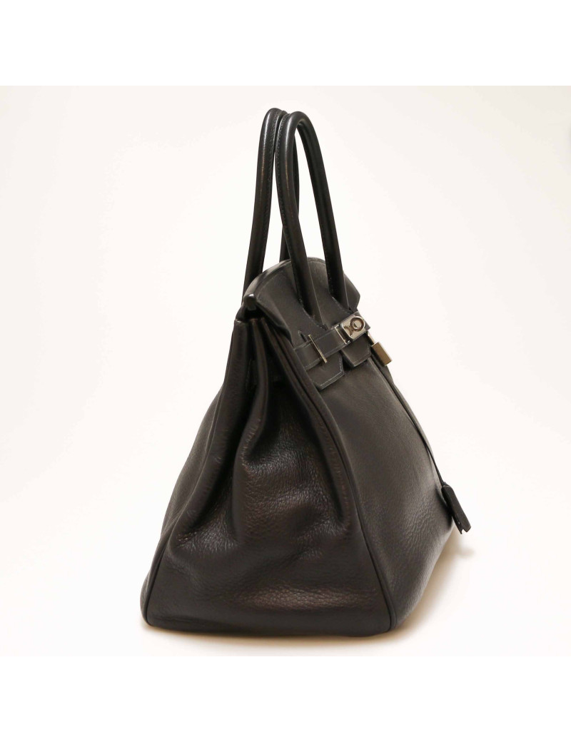 Birkin 35 bleu nuit togo HERMES