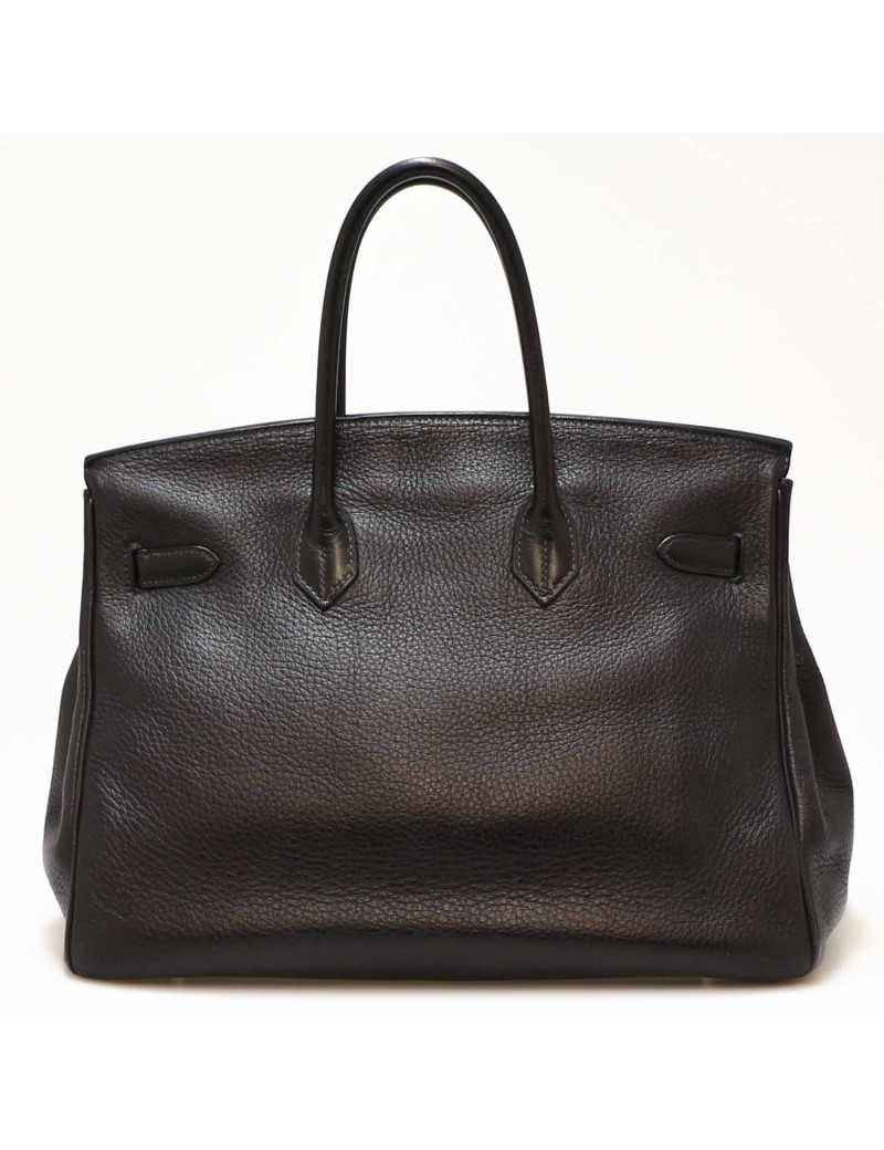 Birkin 35 bleu nuit togo HERMES