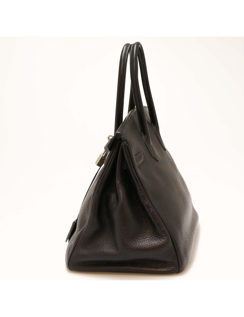 Birkin 35 bleu nuit togo HERMES