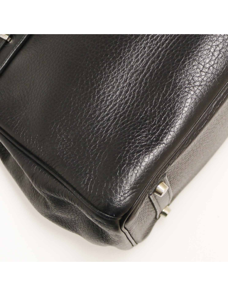 Birkin 35 bleu nuit togo HERMES