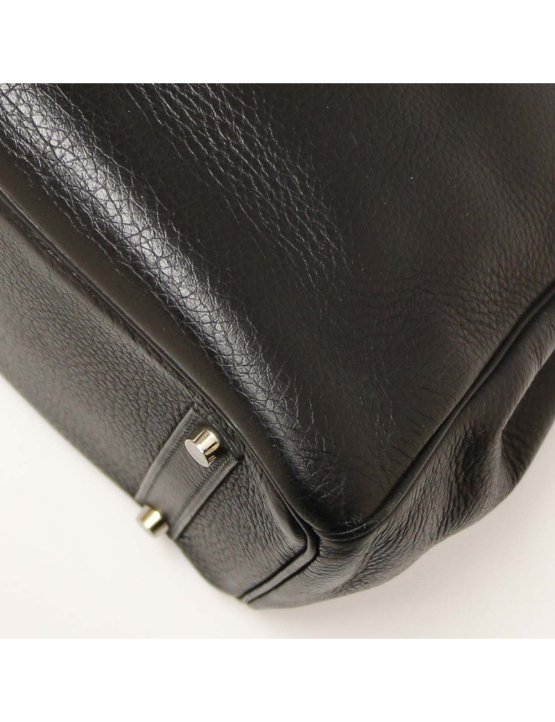 Birkin 35 bleu nuit togo HERMES