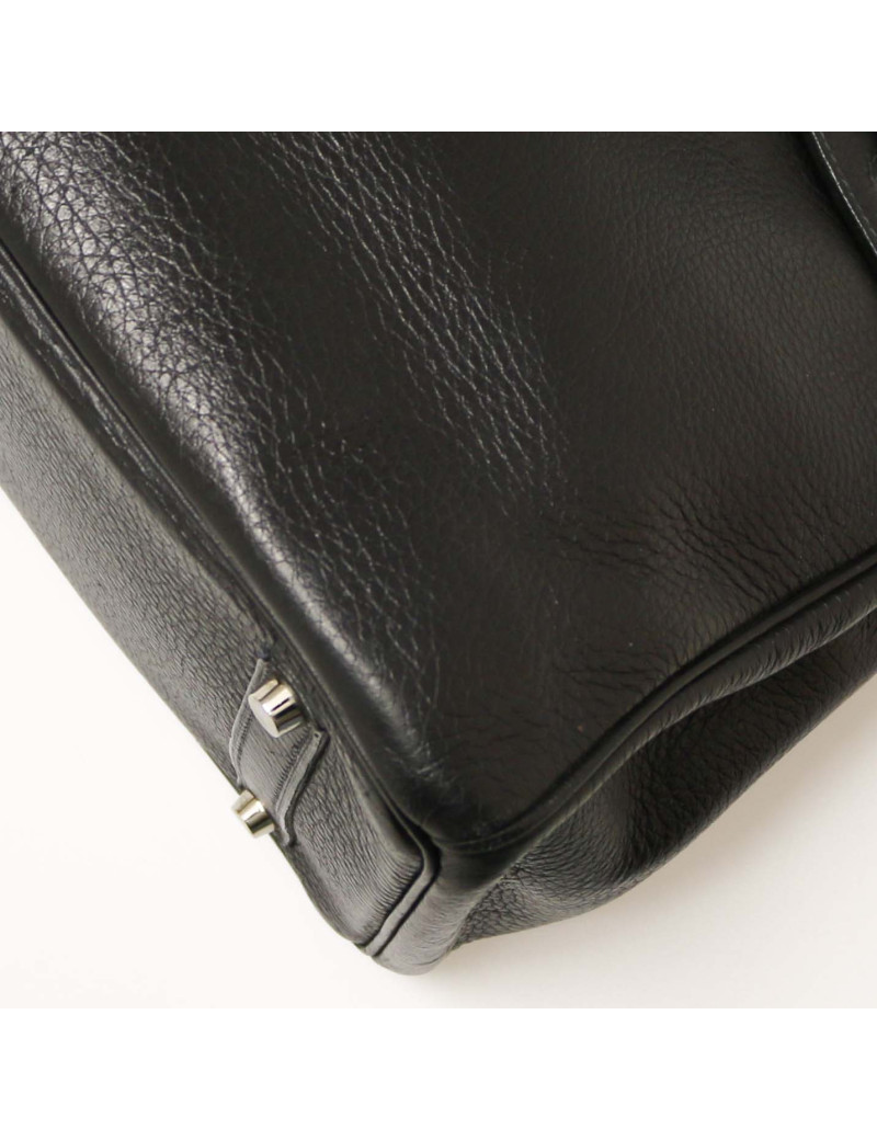 Birkin 35 bleu nuit togo HERMES