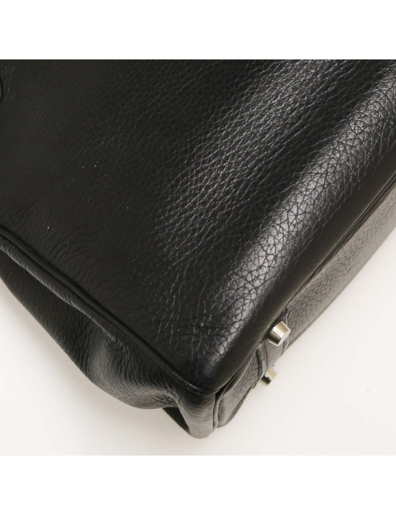 Birkin 35 bleu nuit togo HERMES