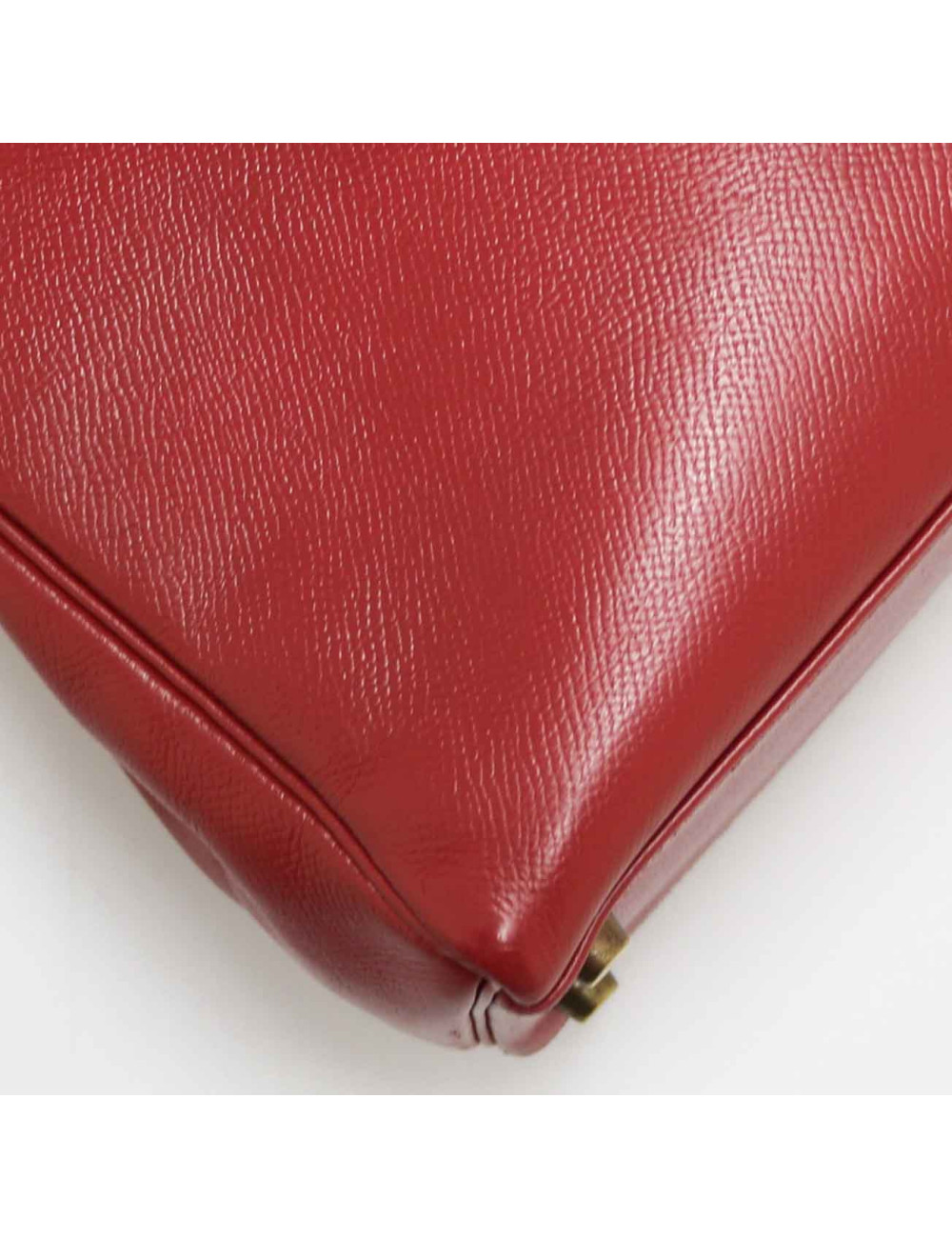 Kelly 32 HERMES rouge