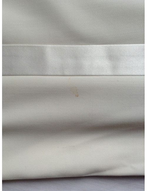 Smoking BURBERRY blanc t 40 it