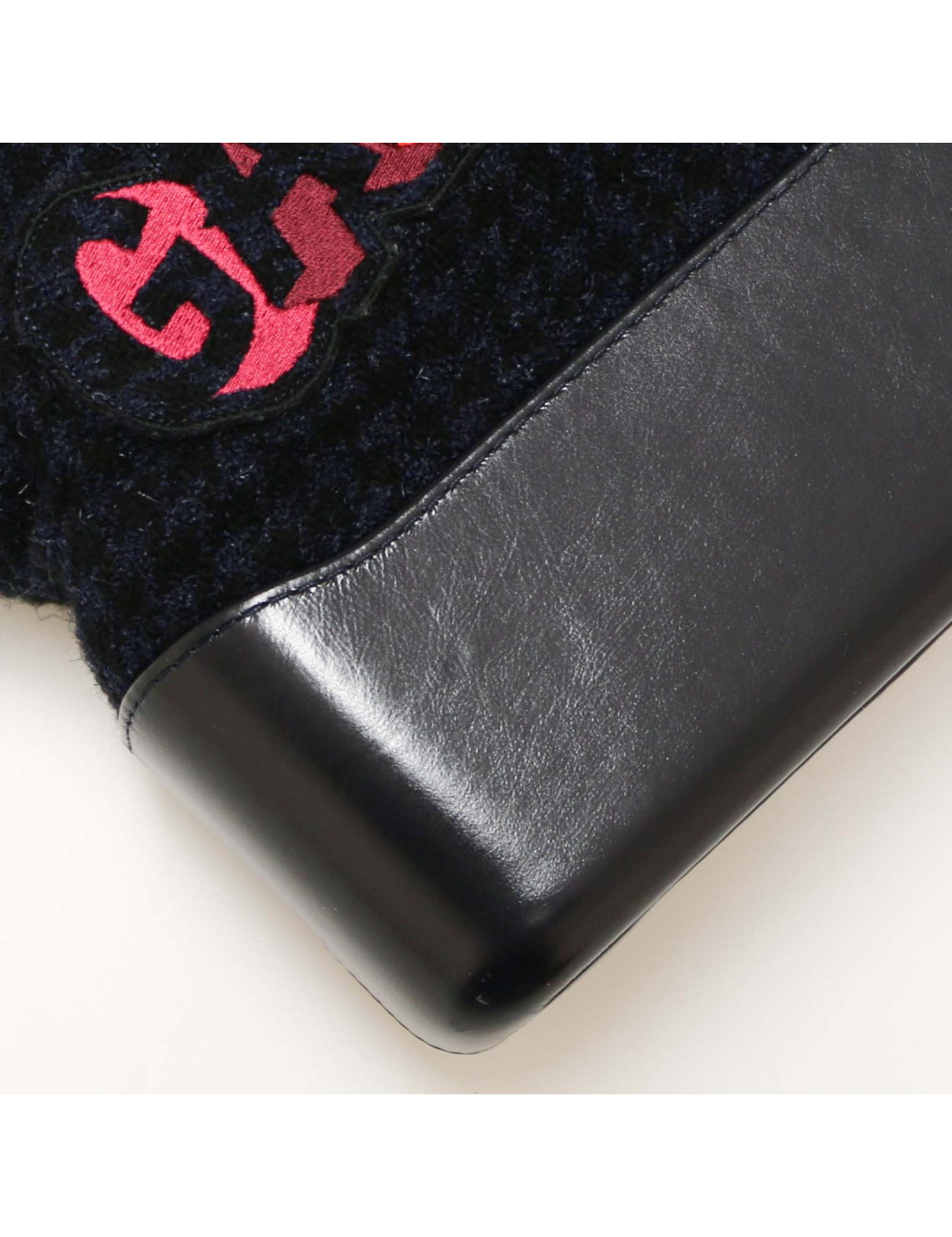 CHANEL Gabrielle  Hobo bag navy blue