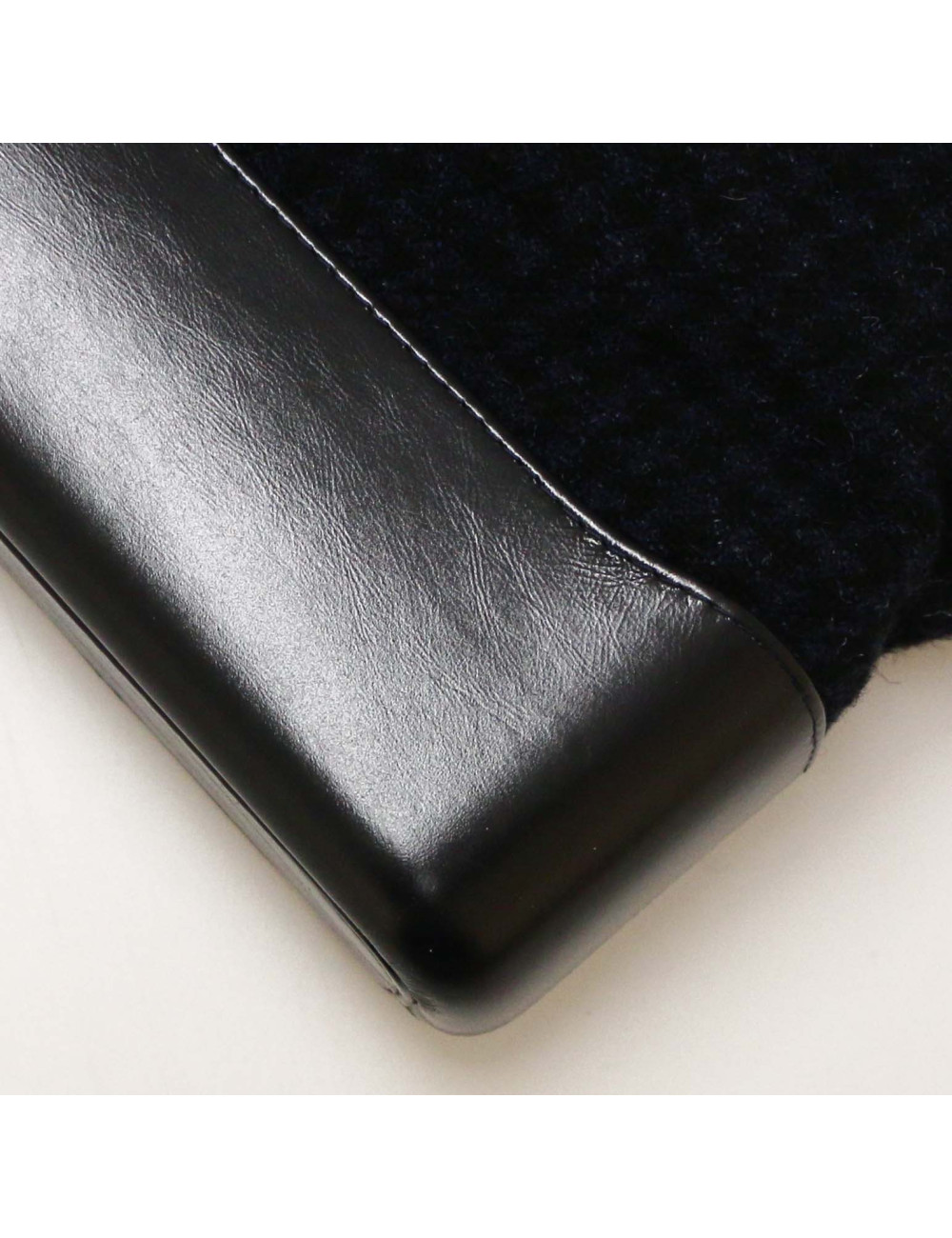 CHANEL Gabrielle  Hobo bag navy blue