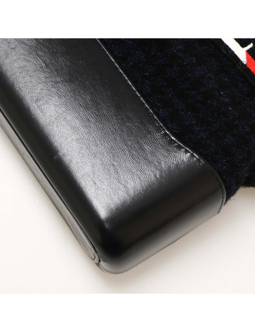 CHANEL Gabrielle  Hobo bag navy blue