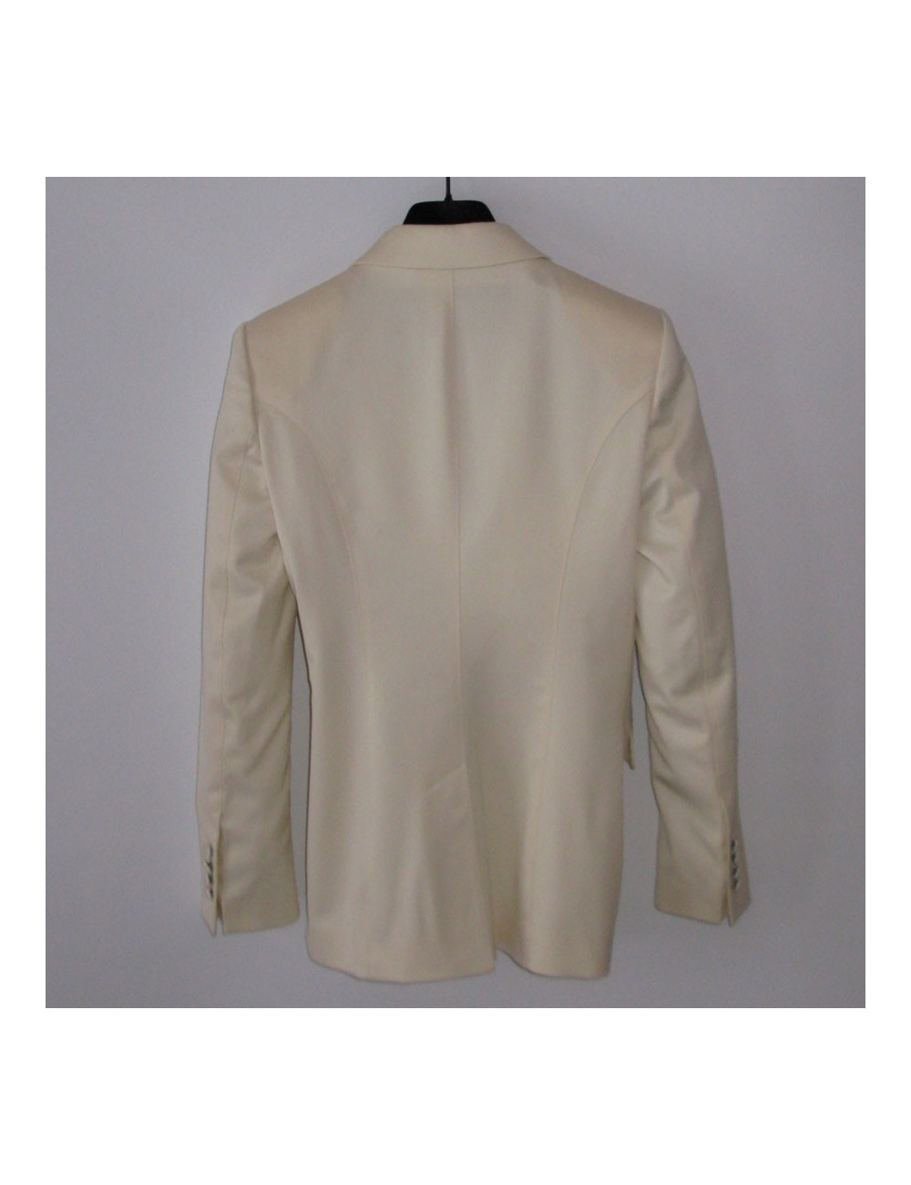 Smoking BURBERRY blanc t 40 it