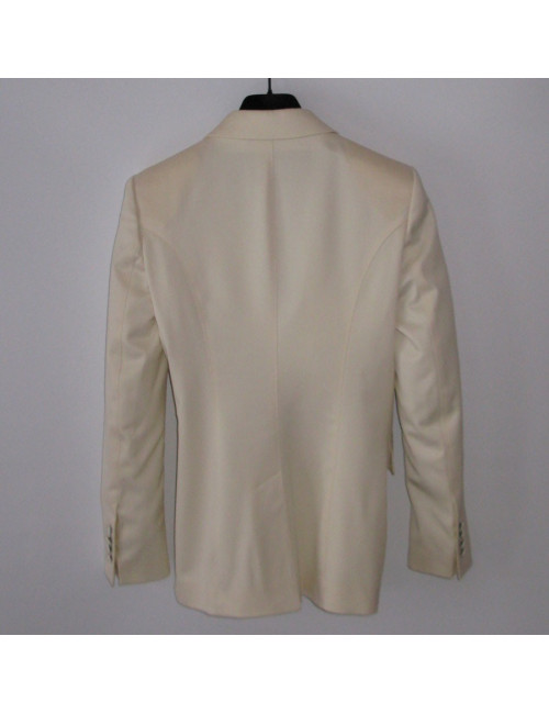 Smoking BURBERRY blanc t 40 it