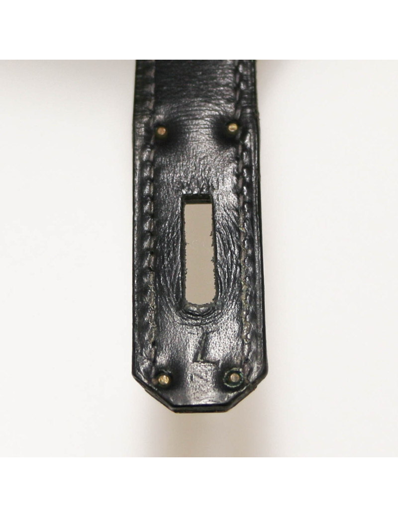 Kelly 32 HERMES cuir box sellier