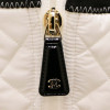 Bottes CHANEL T37 Collector guetres amovibles blanches