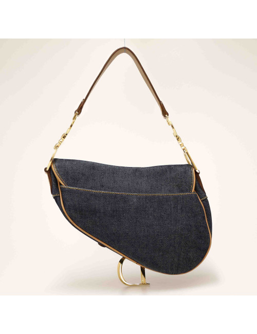 Saddle denim CHRISTIAN DIOR Vintage