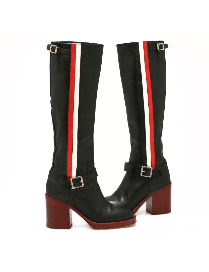 Bottes T 37 DIOR 
