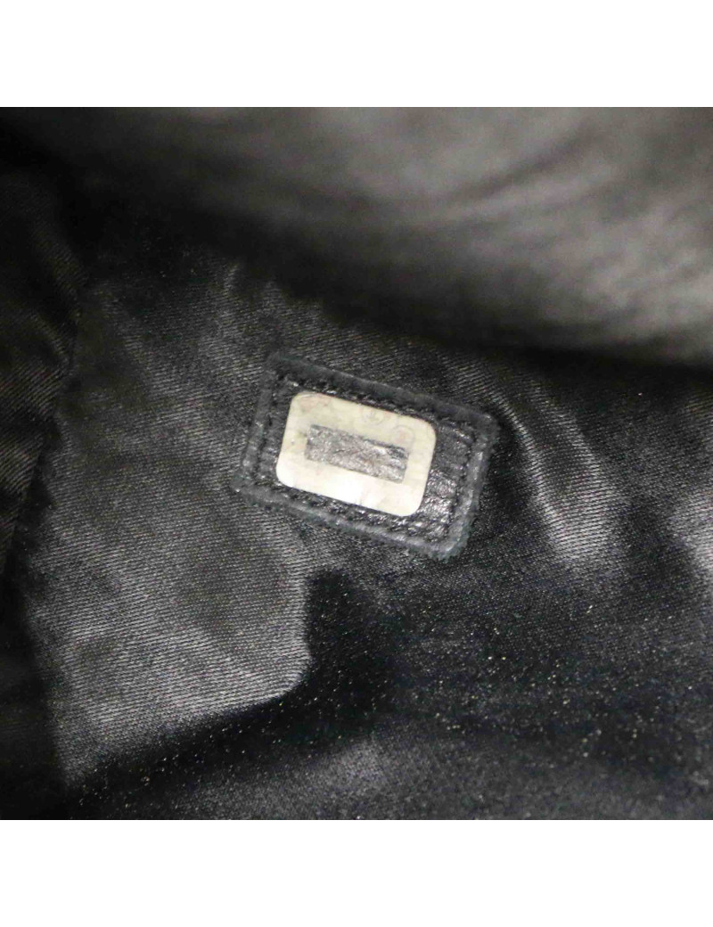 Cabas XL CHANEL cuir caviar grainé