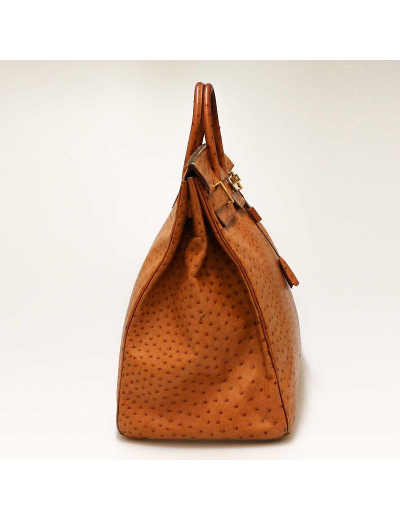 Sac HAC 50 Hermes autruche