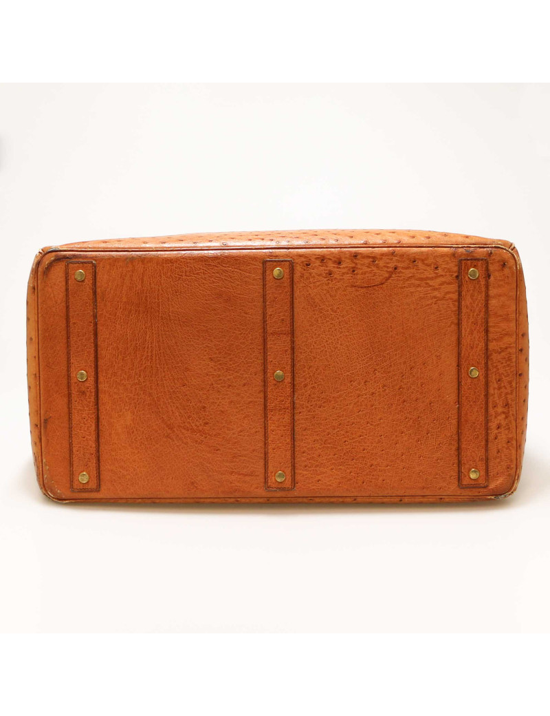 Sac HAC 50 Hermes autruche